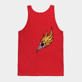 rakan kintsugi Tank Top